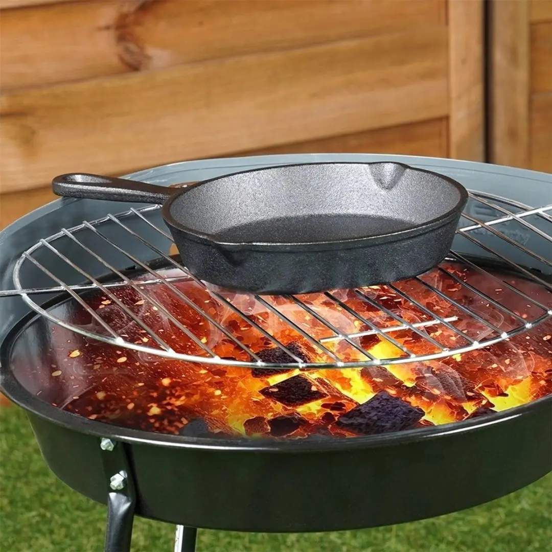 Orion Stoomgenerator 15cm - Inductie/Grill - afbeelding 4 van 5