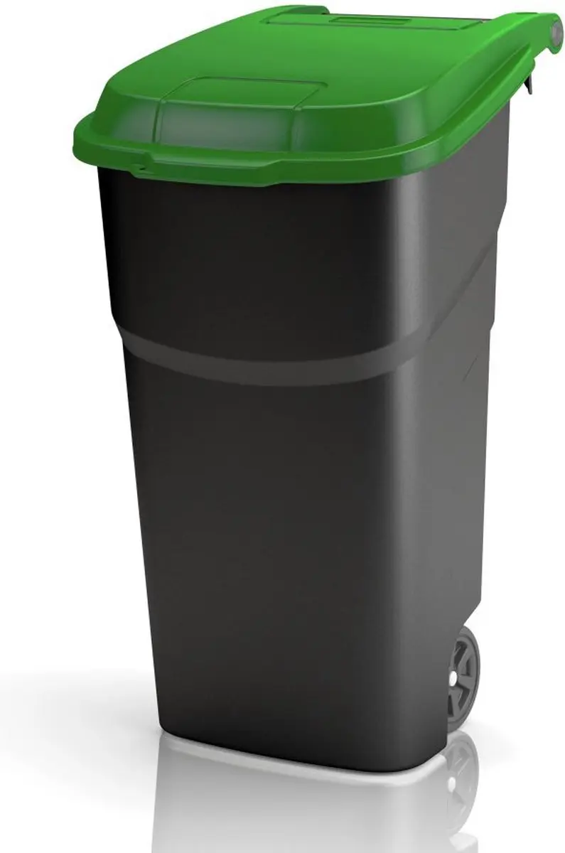 Rotho Atlas 18L Afvalbak - Groen