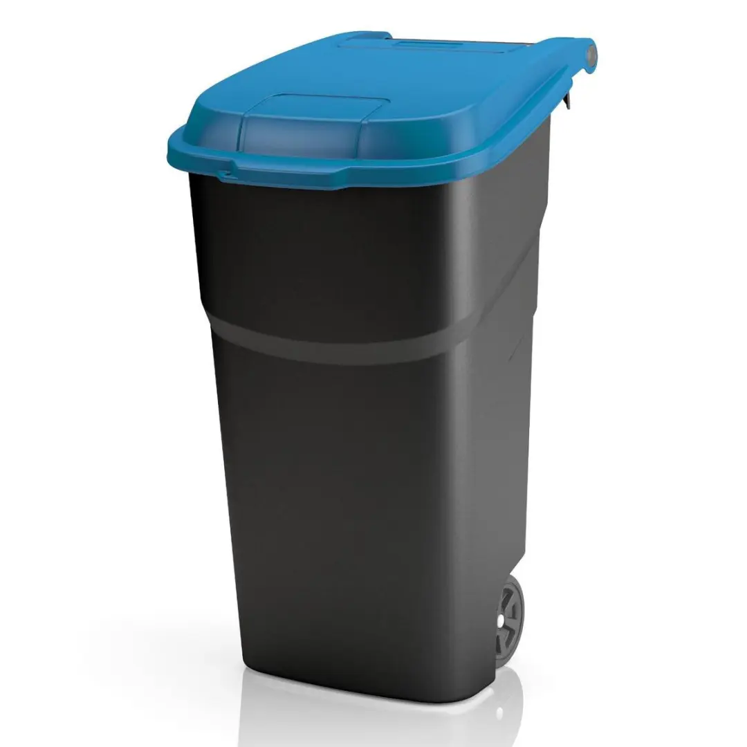 Rotho Atlas 18L Afvalbak - Groen