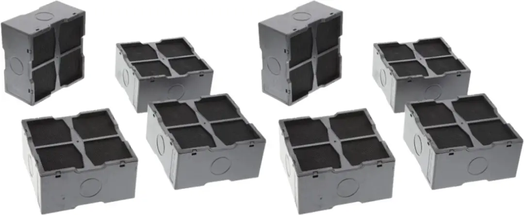 AEG Regenereerbaar Koolstoffilter 4055499638