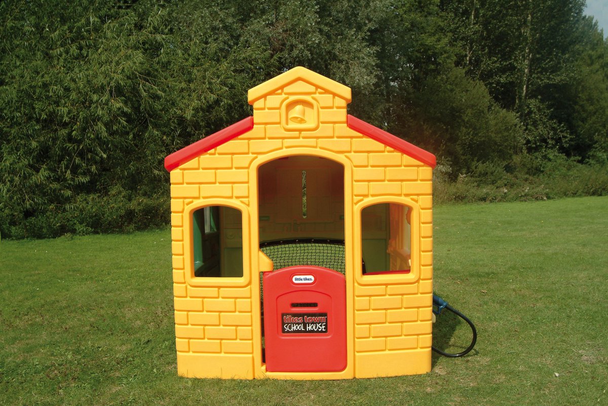 Little Tikes Speelhuis Country Green - Groen Geel