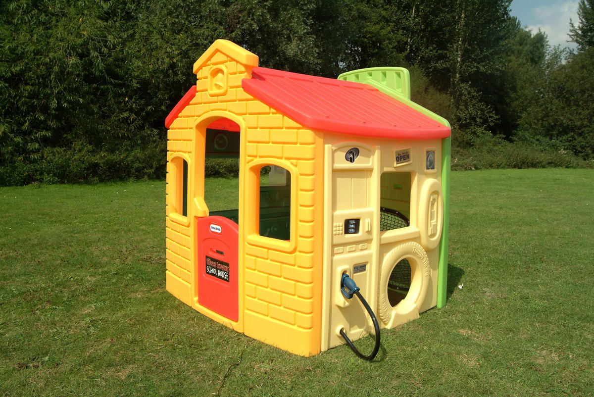 Little Tikes Speelhuis Country Green - Groen Geel