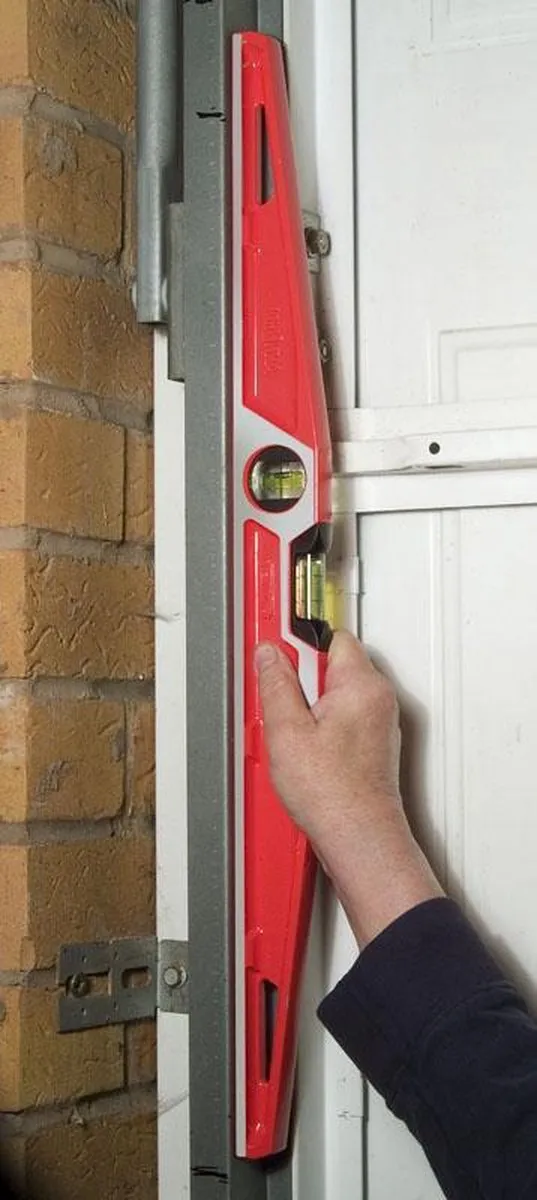 Stanley FatMax MLH Waterpas 600mm - Rood - afbeelding 3 van 6