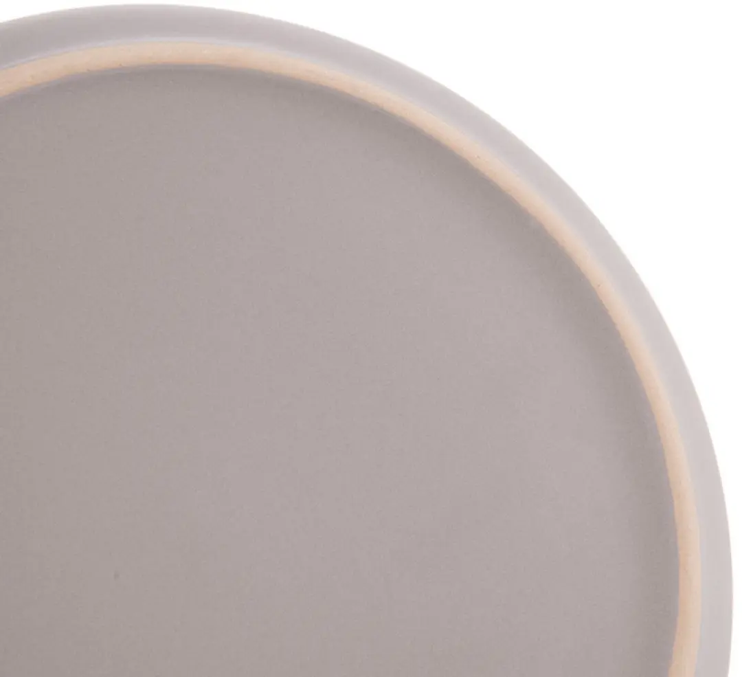 Orion Skandi Dessertbord 20,5cm - Keramiek Grijs