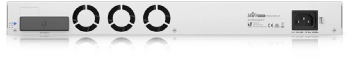 Ubiquiti USW-EnterpriseXG-24 Netwerkswitch - 24 Poorten