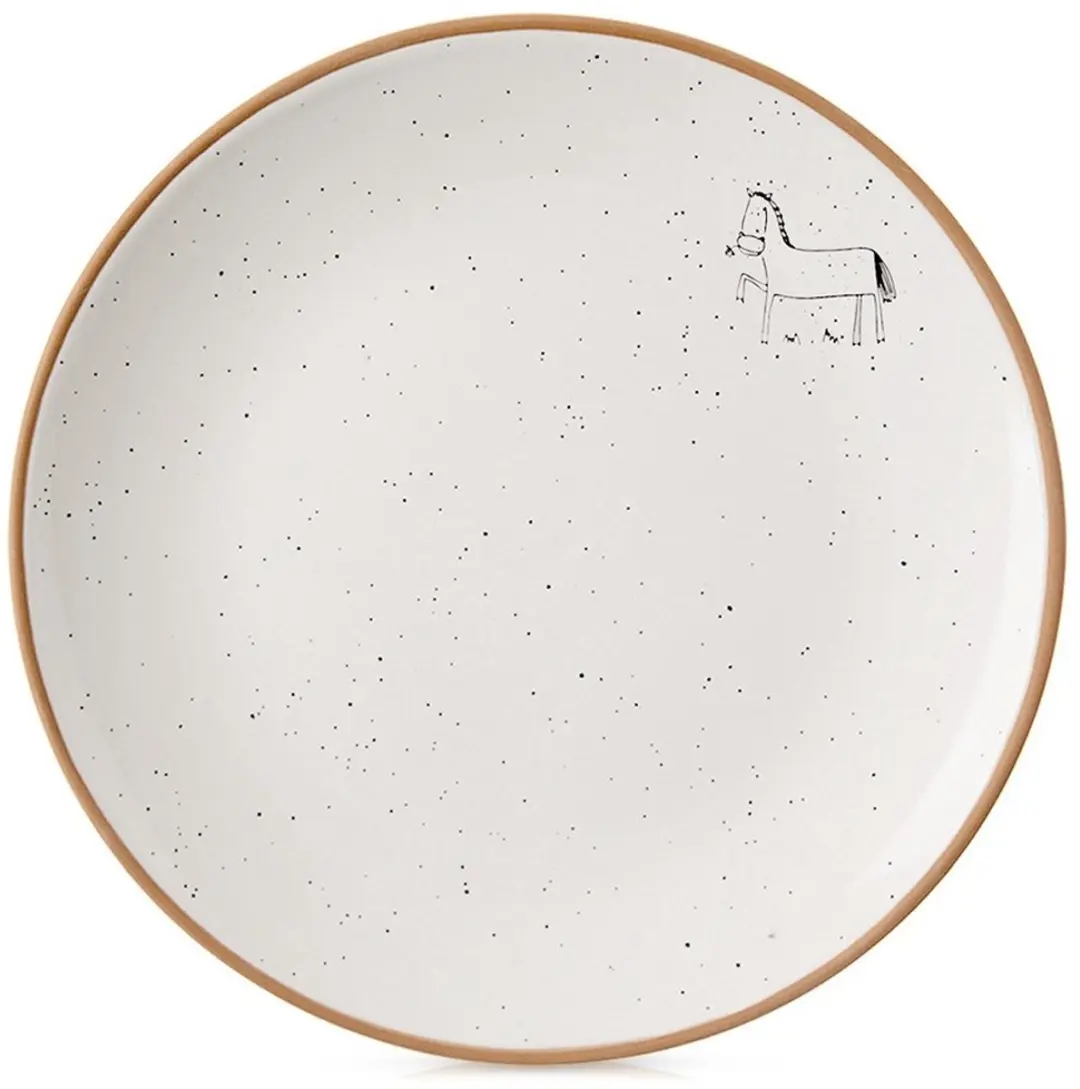 Orion Keramisch Dessertbord 20cm