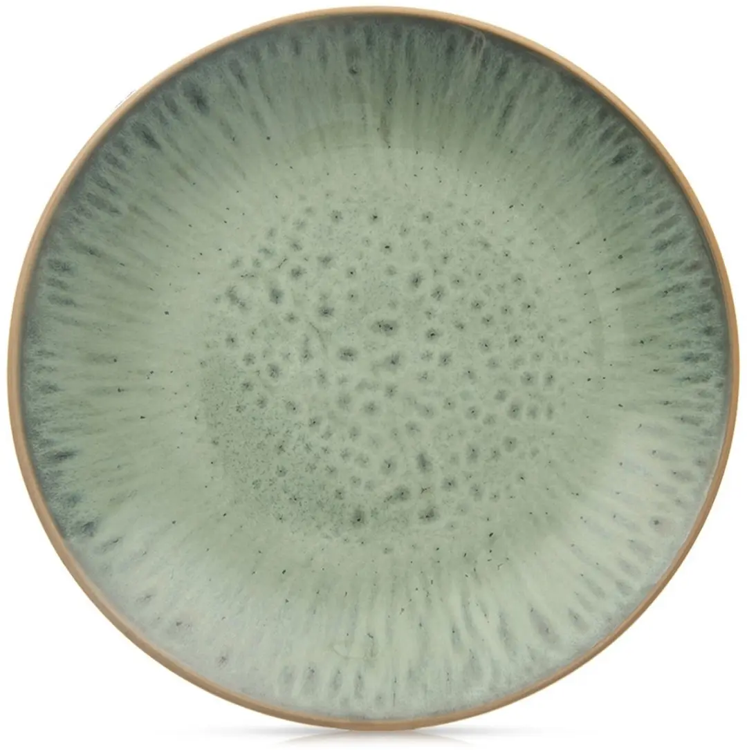 Orion Glaze Dessertbord Groen Ø20,5cm