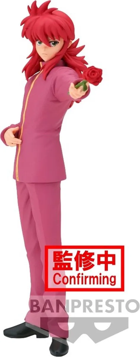 Bandai Banpresto Yu Yu Hakusho 30th Anniversary Kurama DXF Figure