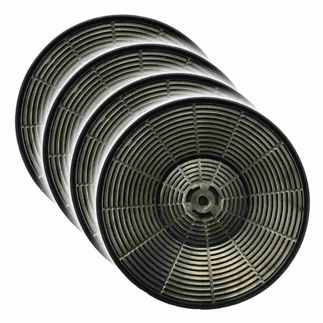 4x Gorenje Koolstoffilter 784407