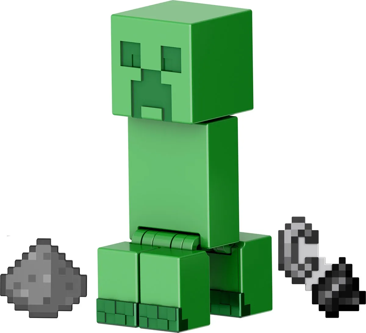 Mattel Minecraft Creeper Actiefiguur 8cm