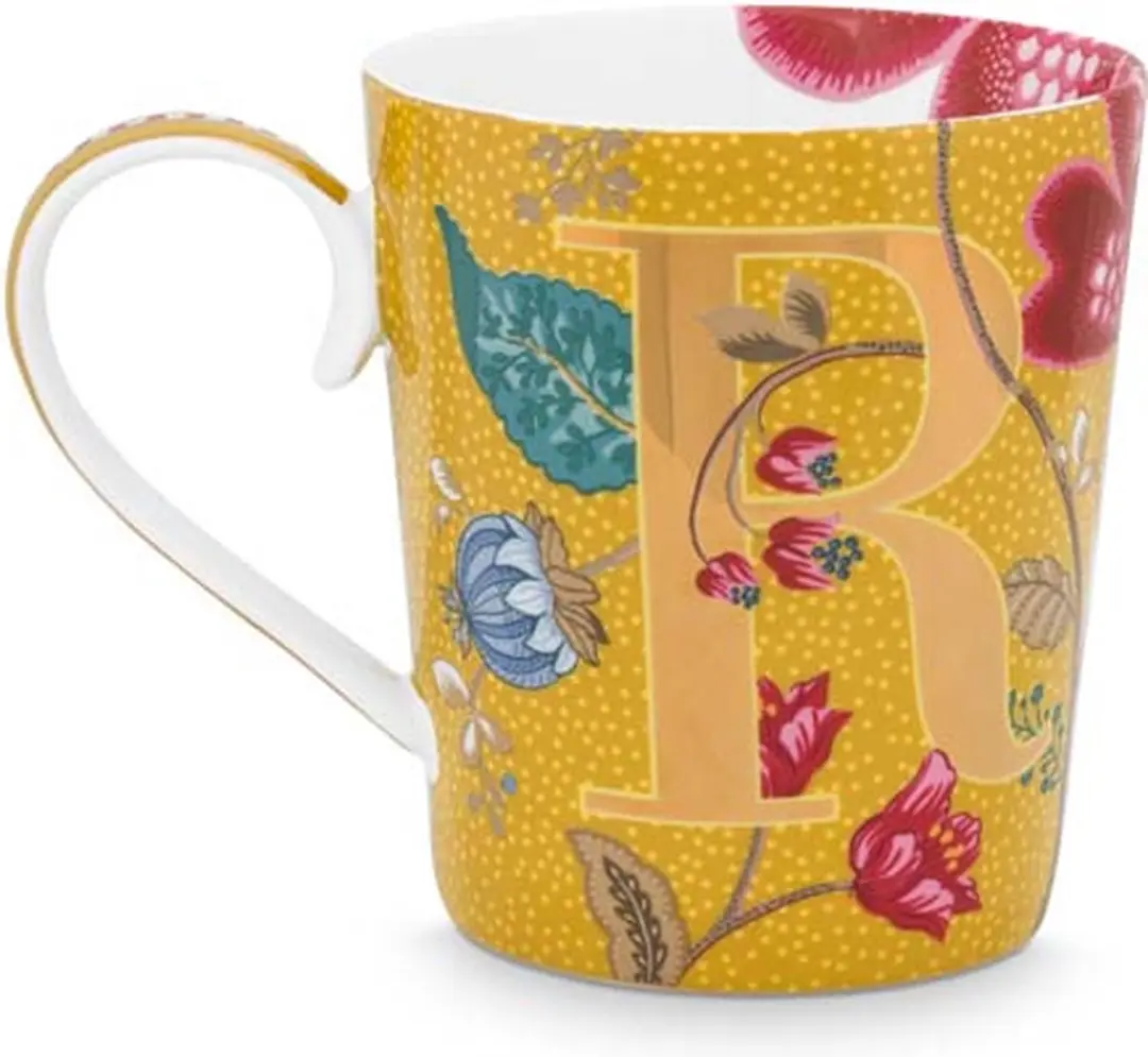 Pip Studio Alphabetmok R