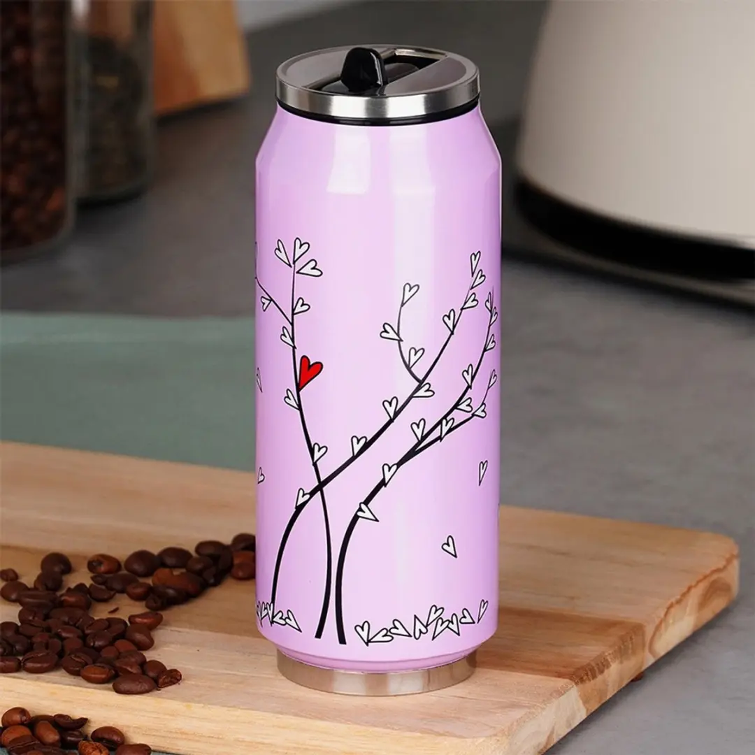 Orion Thermosbeker 400ml Roze - MPN 128513