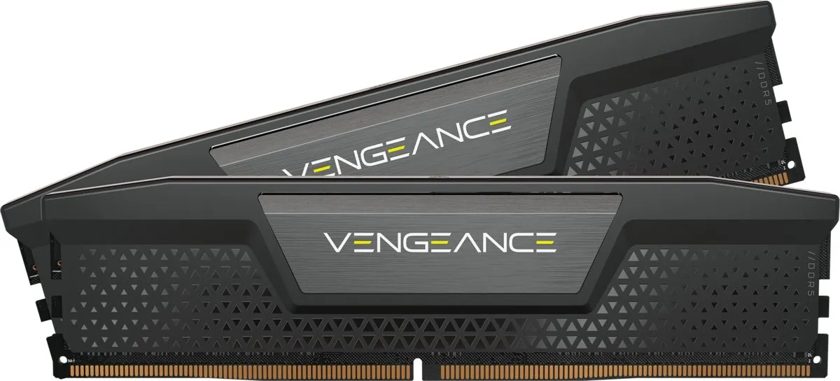 Corsair Vengeance CMK96GX5M2B5600C40 DDR5 RAM 96GB - 2x48GB 5600MHz CL40