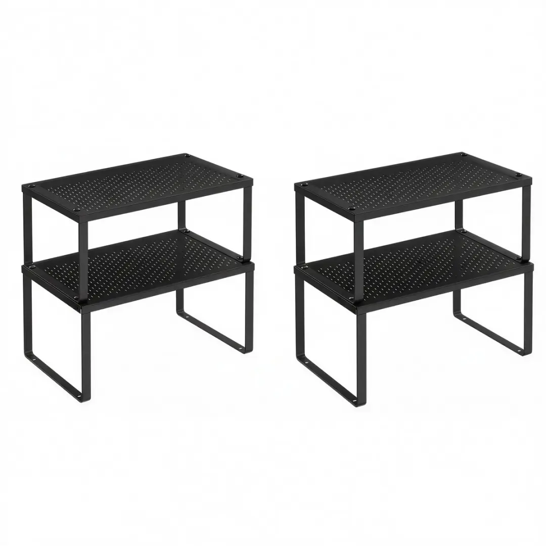 Songmics Kruidenrek Set 4-delig Groen - afbeelding 2 van 6