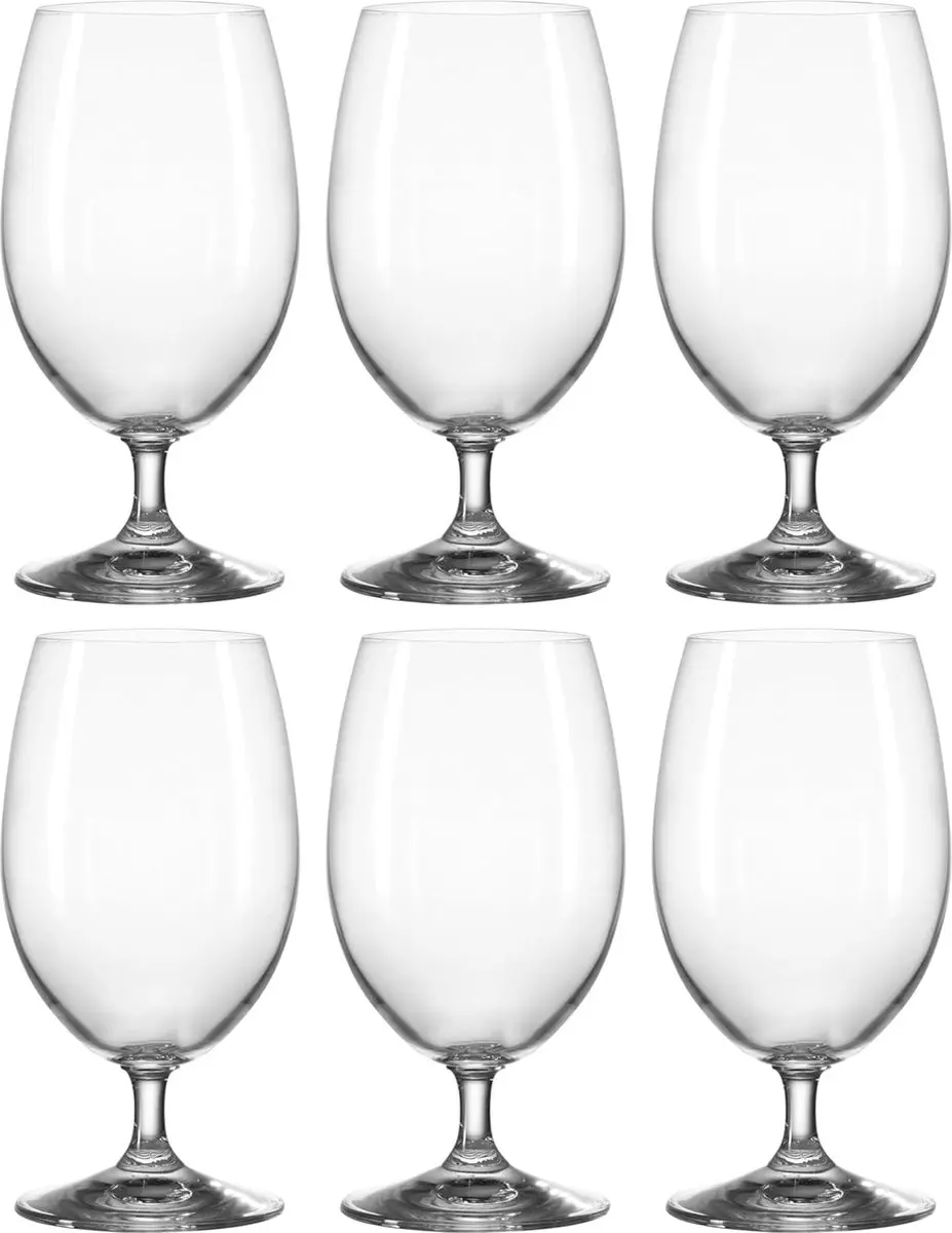 Leonardo Home Daily Waterglas 6 Stuks