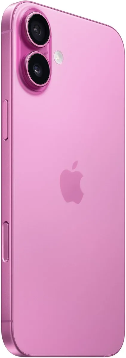 Apple iPhone 16 Plus MXVW3ZD/A - 128GB - Roze