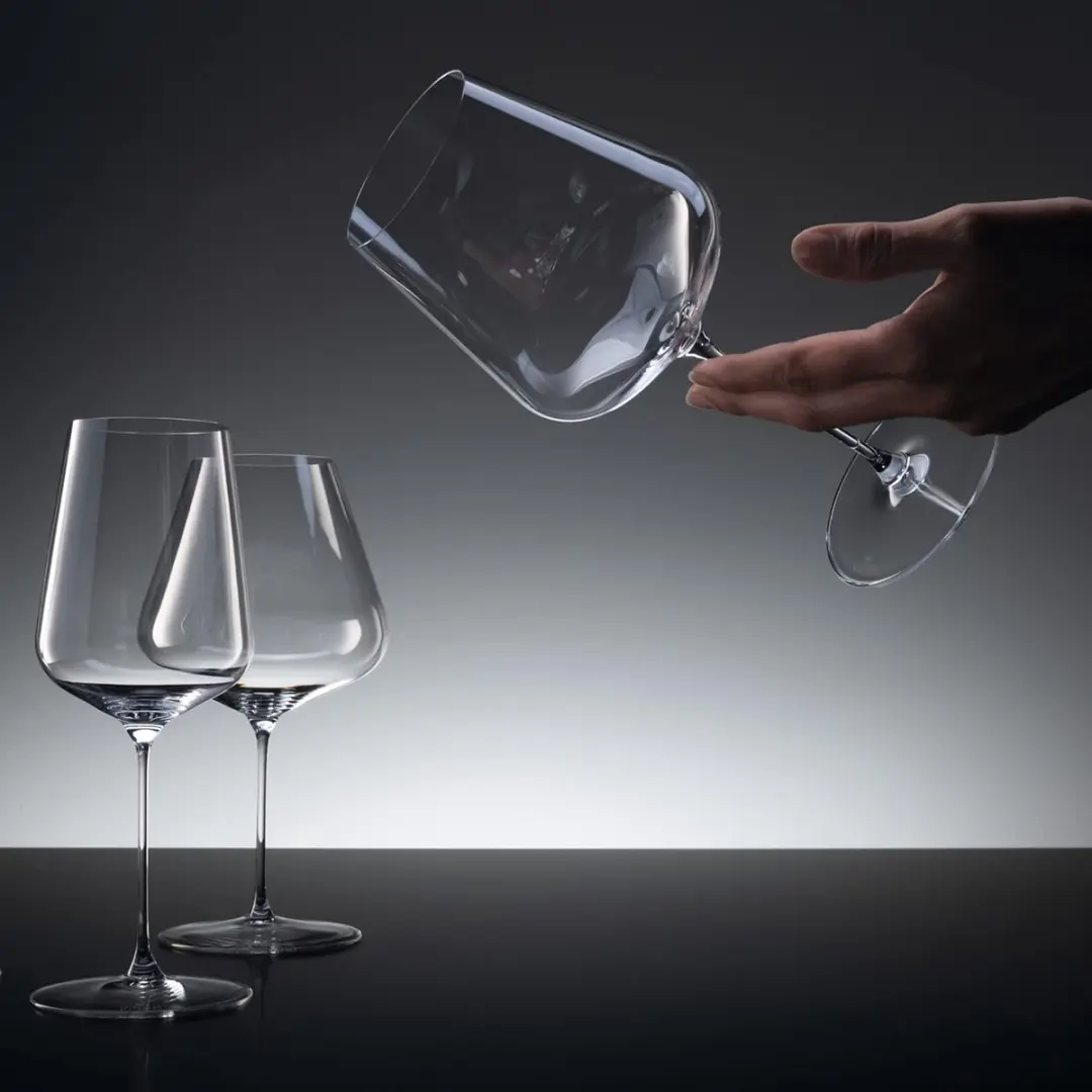 Leonardo Bordeauxglazen Set 2 Stuks - 960ml - Kristalglas