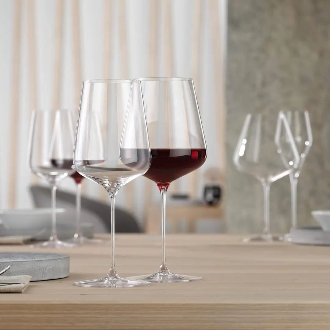 Leonardo Bordeauxglazen Set 2 Stuks - 960ml - Kristalglas