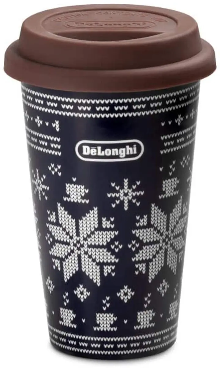 De'Longhi Thermal Mok DLSC076 - 300ml - Blauw - afbeelding 3 van 3