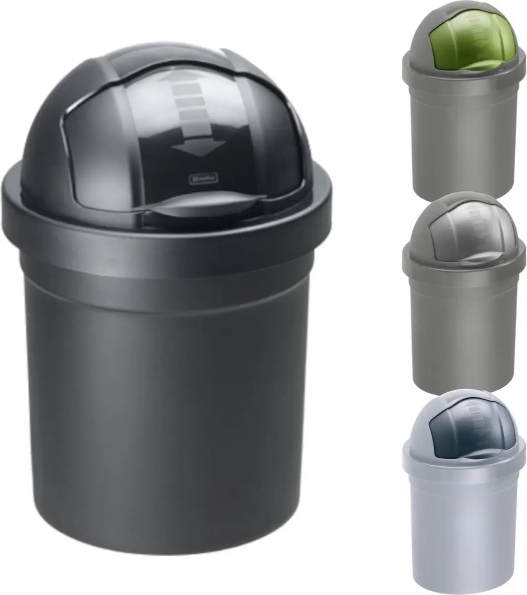 Rotho Atlas 100L Afvalbak