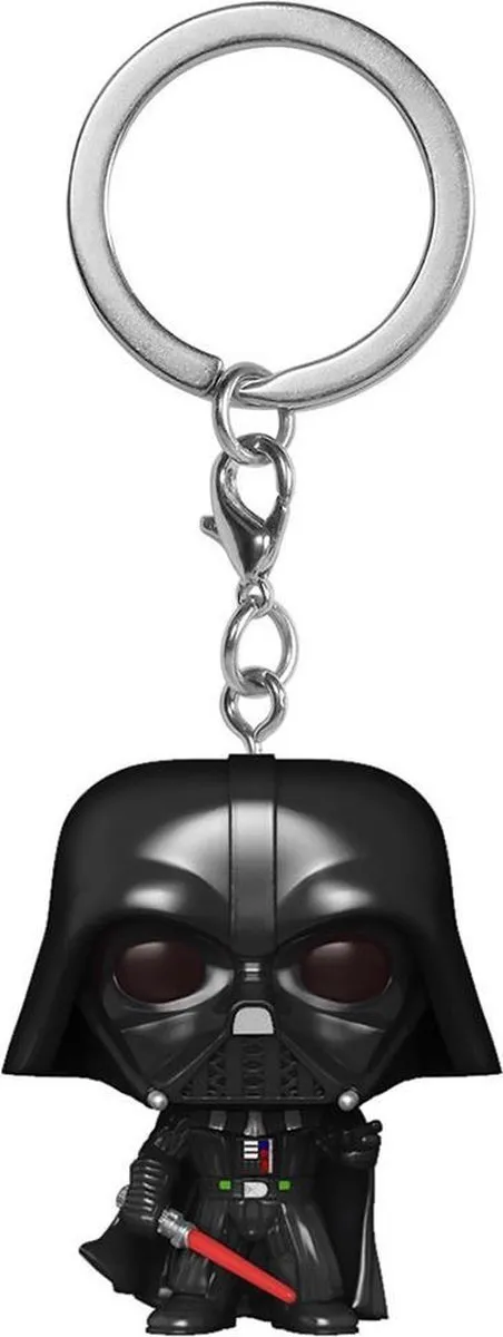 Funko Star Wars Darth Vader Pocket Pop! - Multicolor