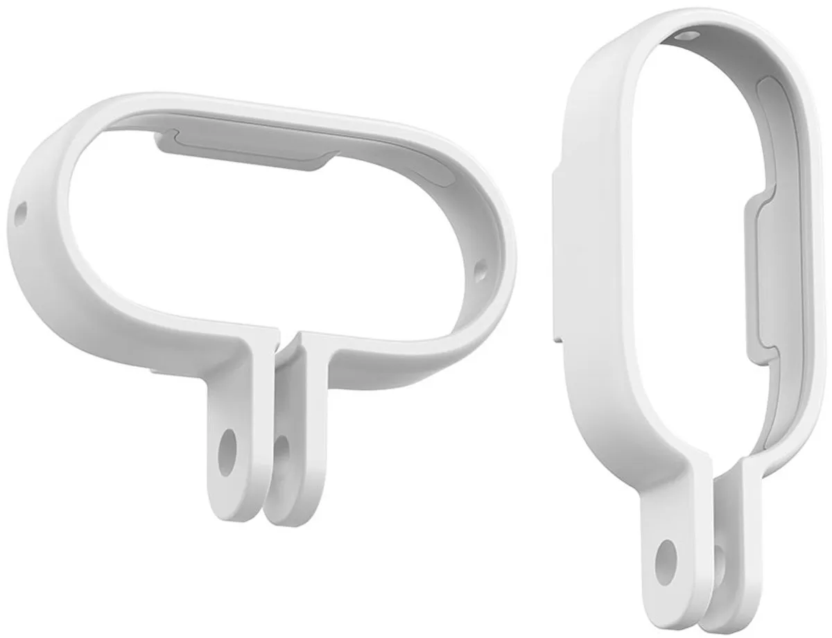 Insta360 GO3/GO 3S Action Mount Set - Wit - afbeelding 6 van 6