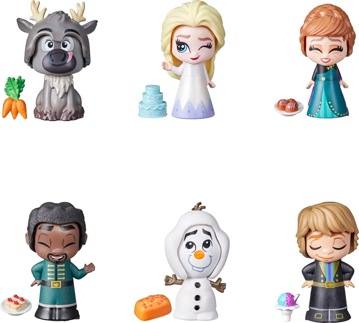 Disney Frozen Twirlabouts Blind Box Surprise