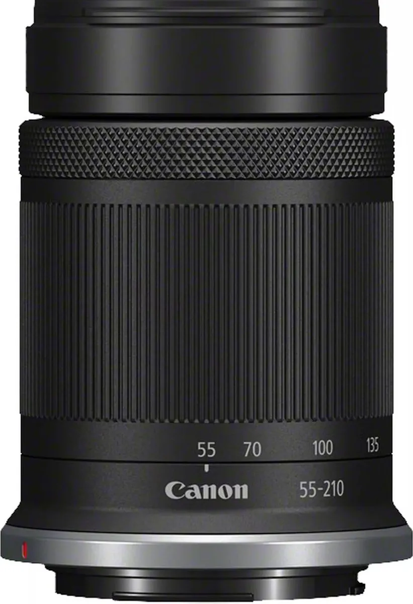 Canon RF-S 55-210mm F5-7.1 IS STM