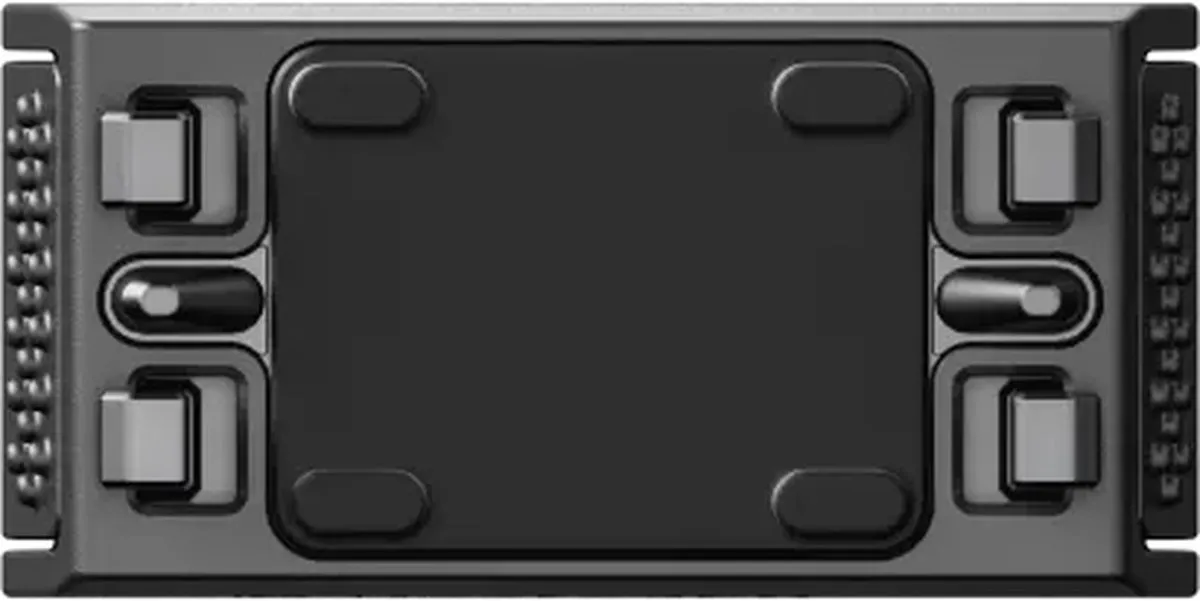 Insta360 Ace Pro Standard Mount - Zwart
