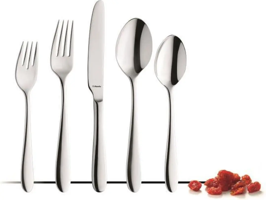 Amefa Oxford Bestekset 24-delig - 6 Personen - Zilver