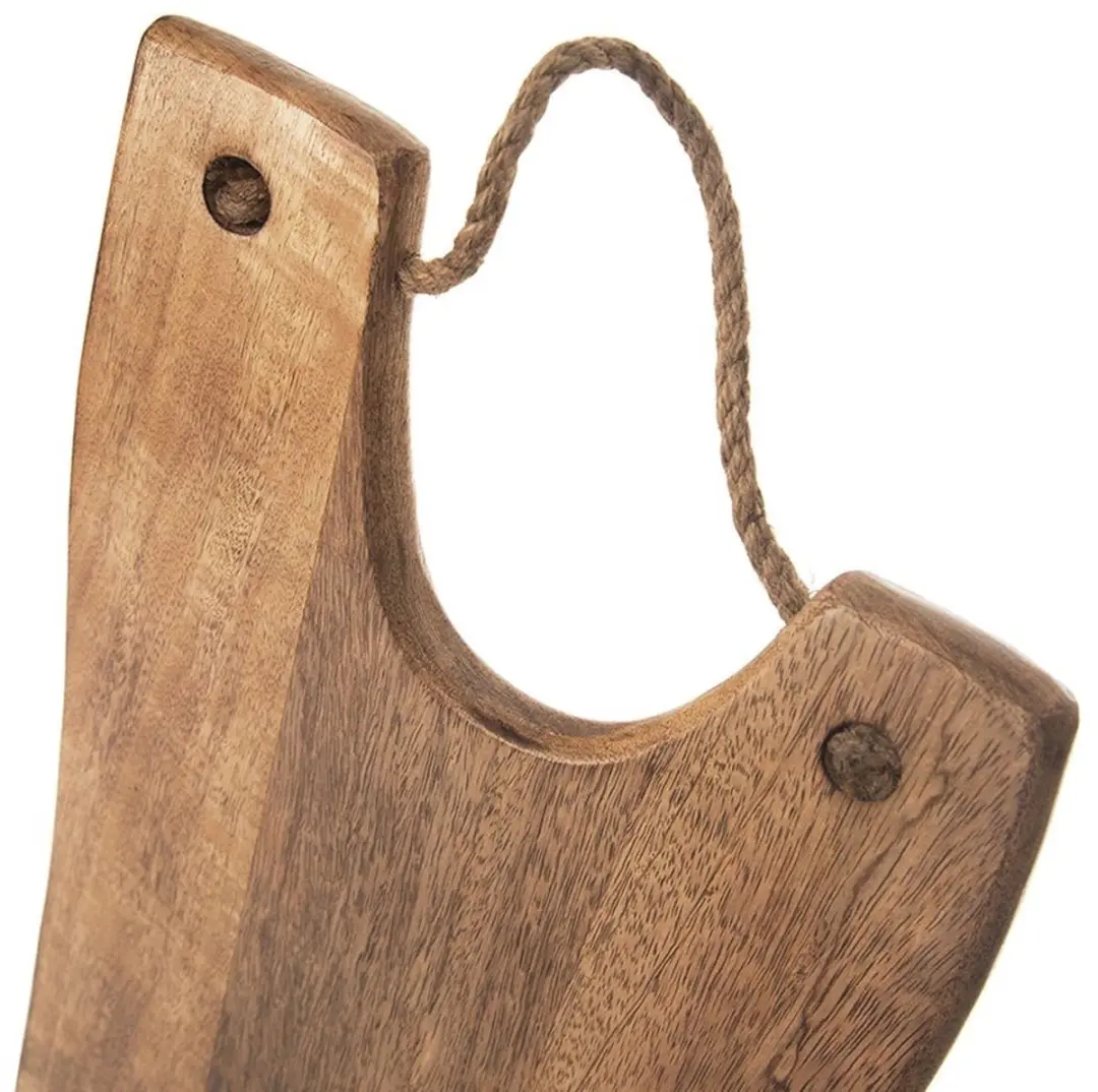Orion Mango Serie Houten Snijplank 40,5x28cm - Mangohout - afbeelding 5 van 6