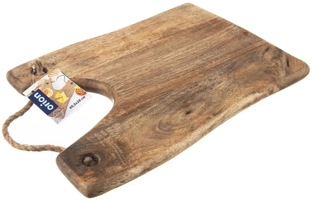 Orion Mango Serie Houten Snijplank 40,5x28cm - Mangohout - afbeelding 4 van 6