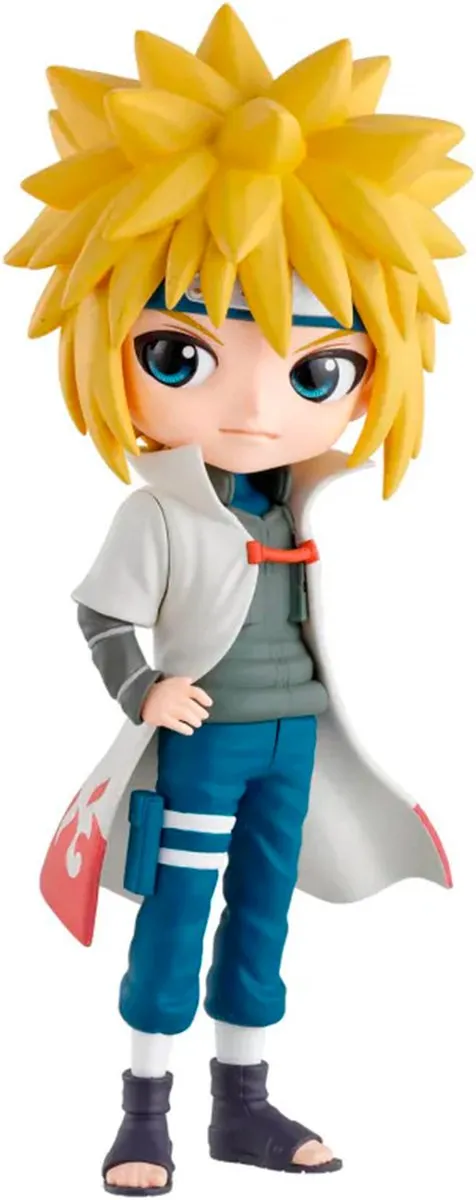 Bandai Banpresto Naruto Shippuden Q Posket Namikaze Minato Ver.A