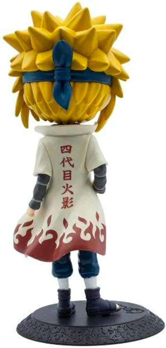 Bandai Banpresto Naruto Shippuden Q Posket Namikaze Minato Ver.A - Multicolor