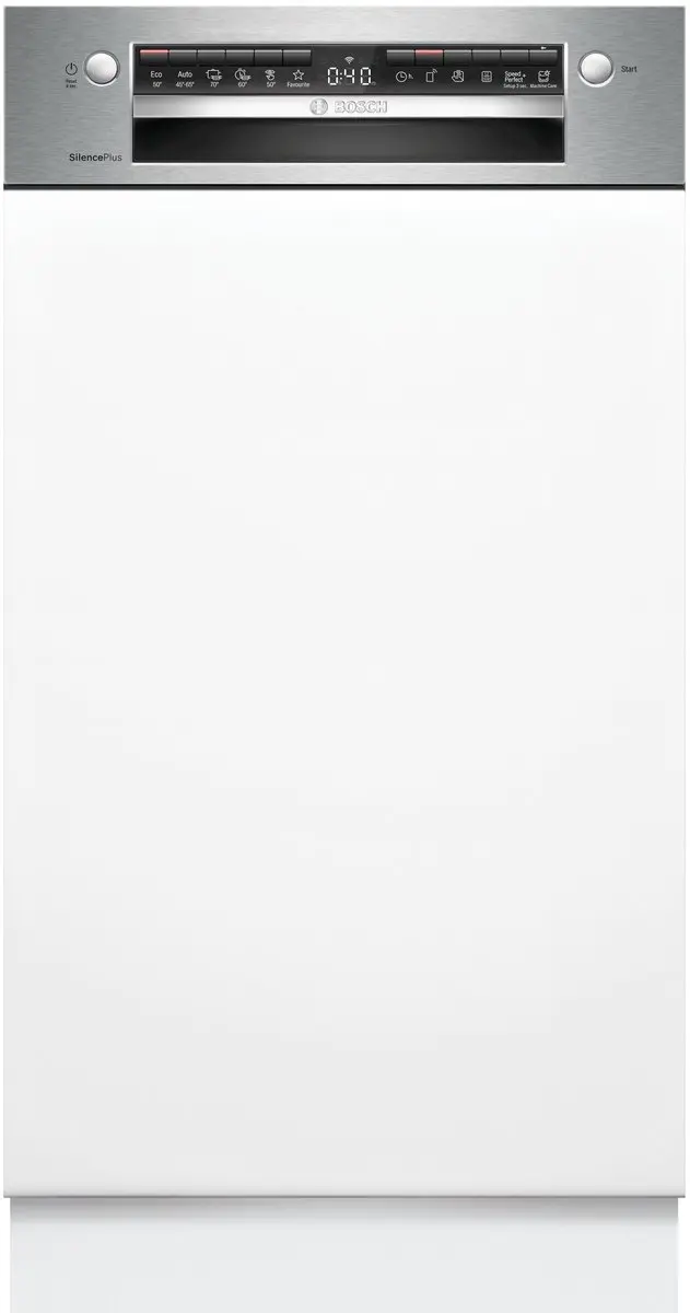 Bosch SPI4EMS17E Vaatwasser 10 Couverts