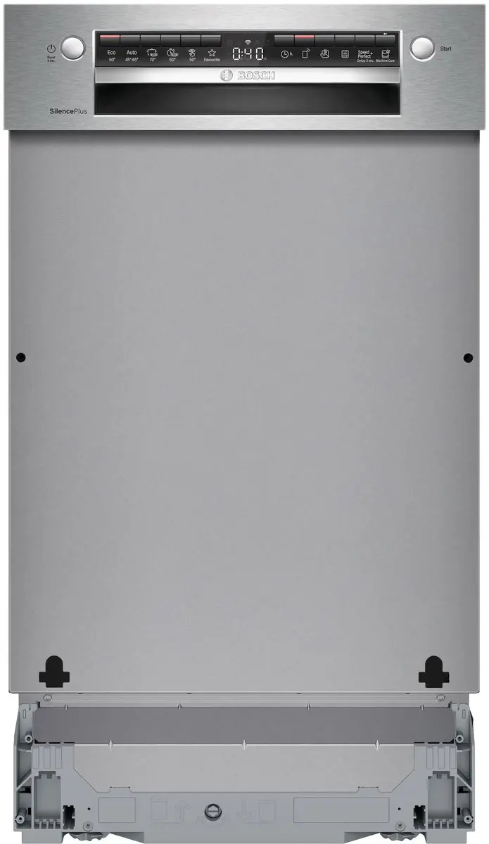 Bosch SPI4EMS17E Vaatwasser 10 Couverts - RVS