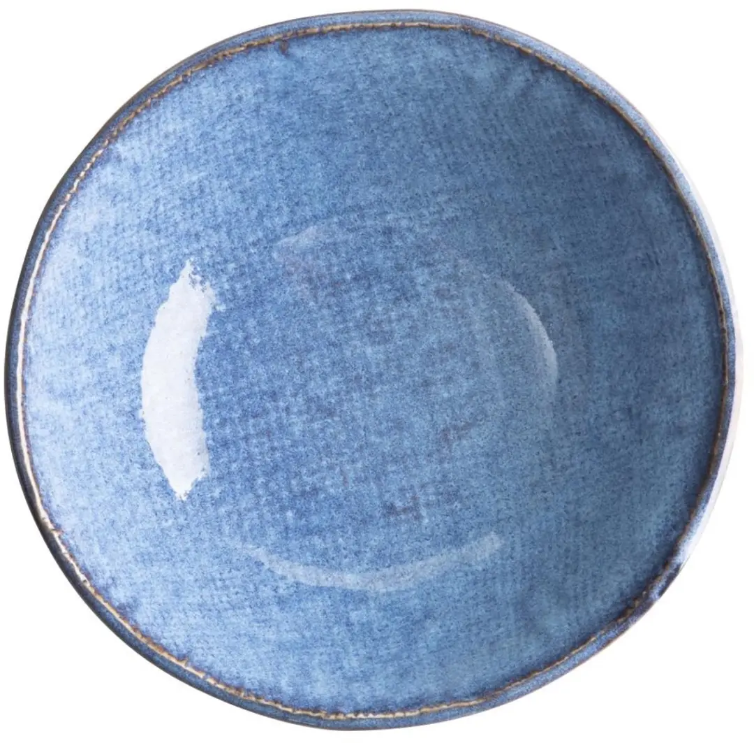 Olympia Denim Blue Coupe Kommen 160mm