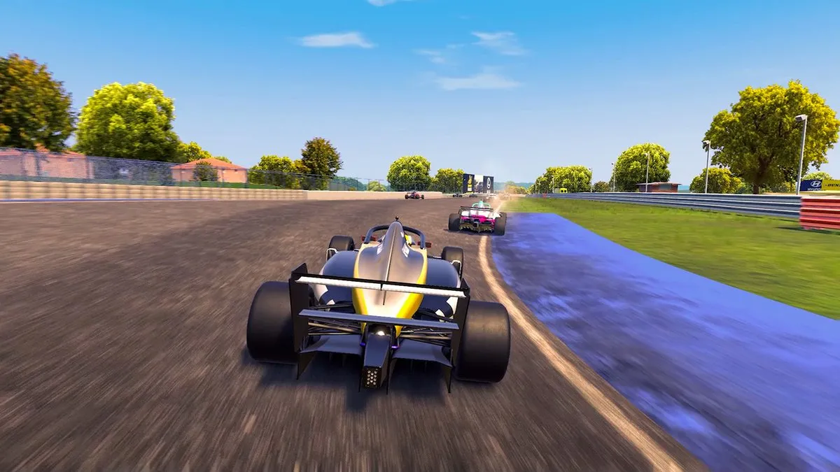 Mindscape Hot Lap Racing Nintendo Switch