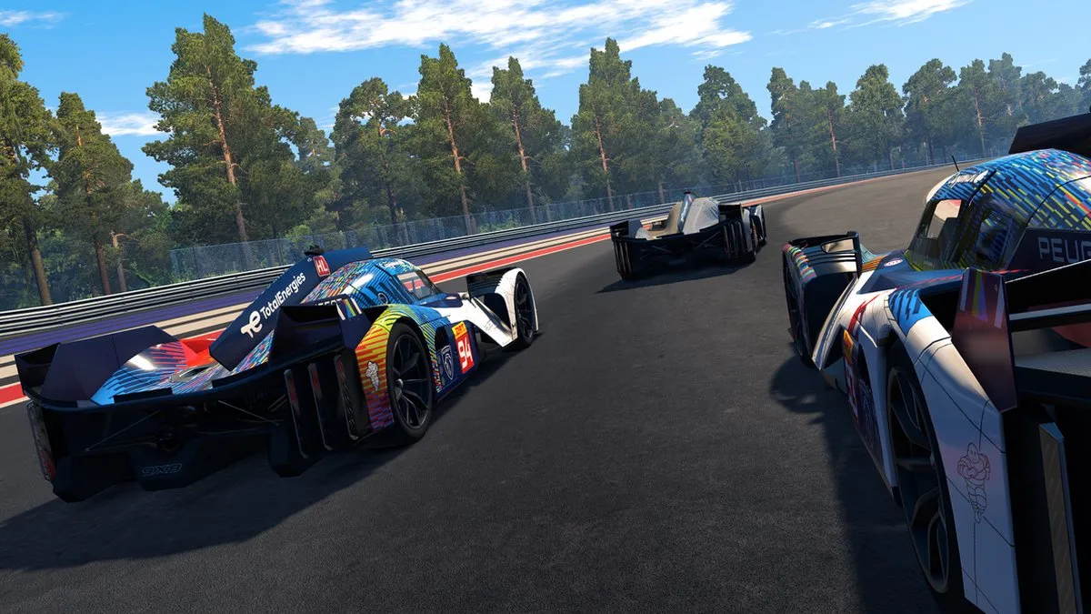 Mindscape Hot Lap Racing Nintendo Switch - afbeelding 6 van 6