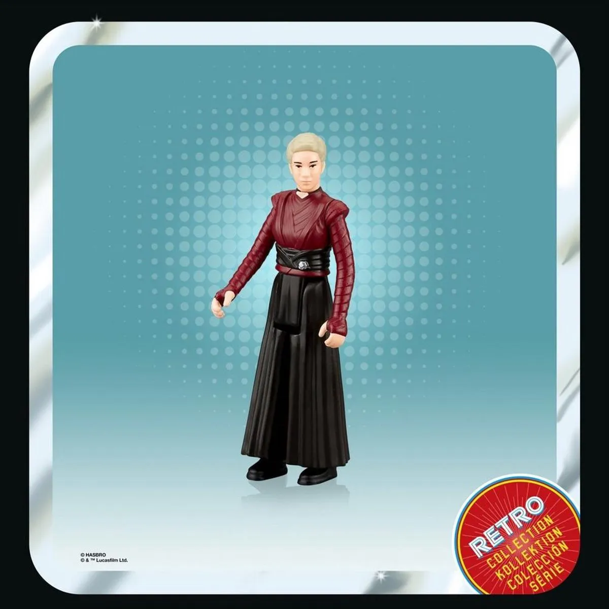 Hasbro Star Wars Ahsoka Morgan Elsbeth Retro Collection F73035X2 - Meerkleurig