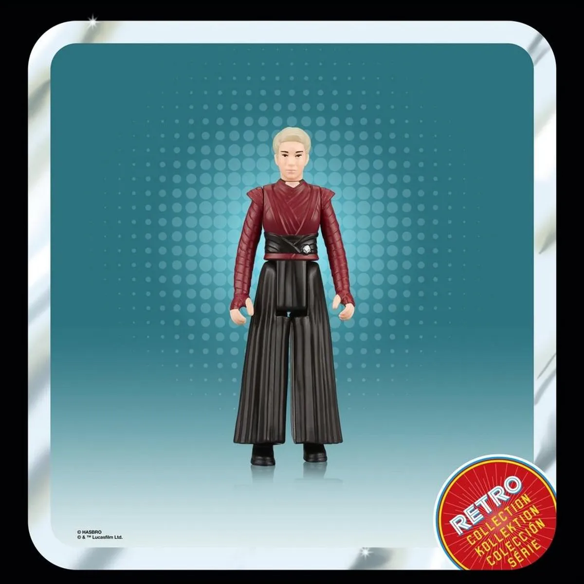 Hasbro Star Wars Ahsoka Morgan Elsbeth Retro Collection F73035X2 - Meerkleurig