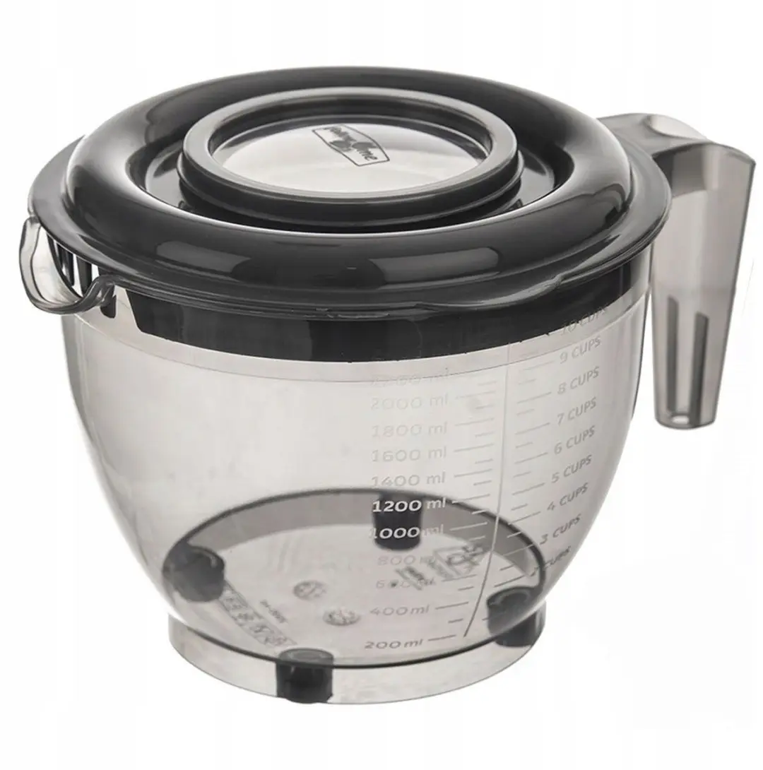 Orion Keukenmengkom 2,5L - grijs