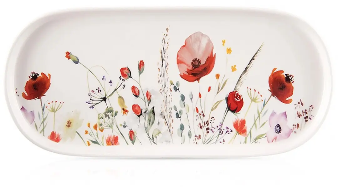 Orion Maki Porseleinen Serveerschaal 25x12cm