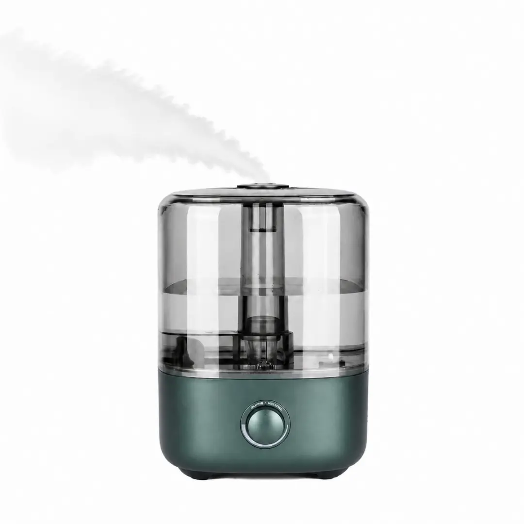ECTEATOY Luchtbevochtiger 5L Ultrasoon