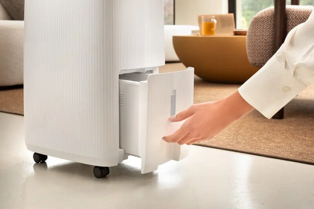 De'Longhi AriaDry Evo DEP216 Luchtonvochtiger 16L - Wit