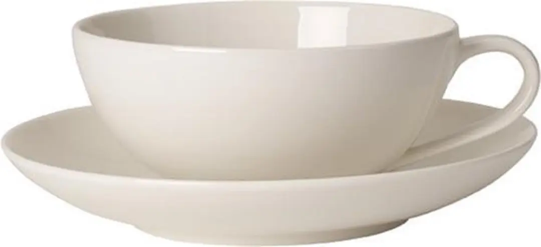 Villeroy & Boch For Me Koffieschotel 14cm - Wit