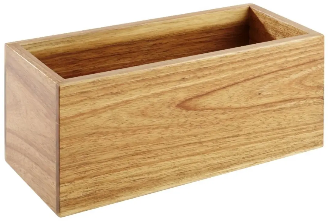 APS Acaciahouten Tafelcaddy DF624