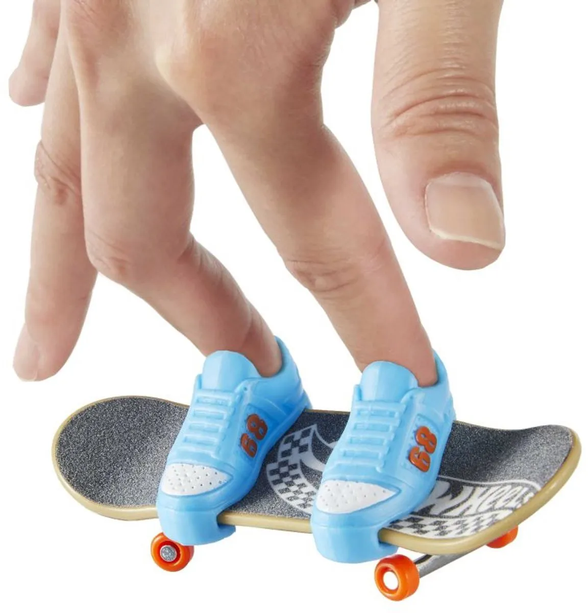 Mattel Hot Wheels Fingerboard 2er Set