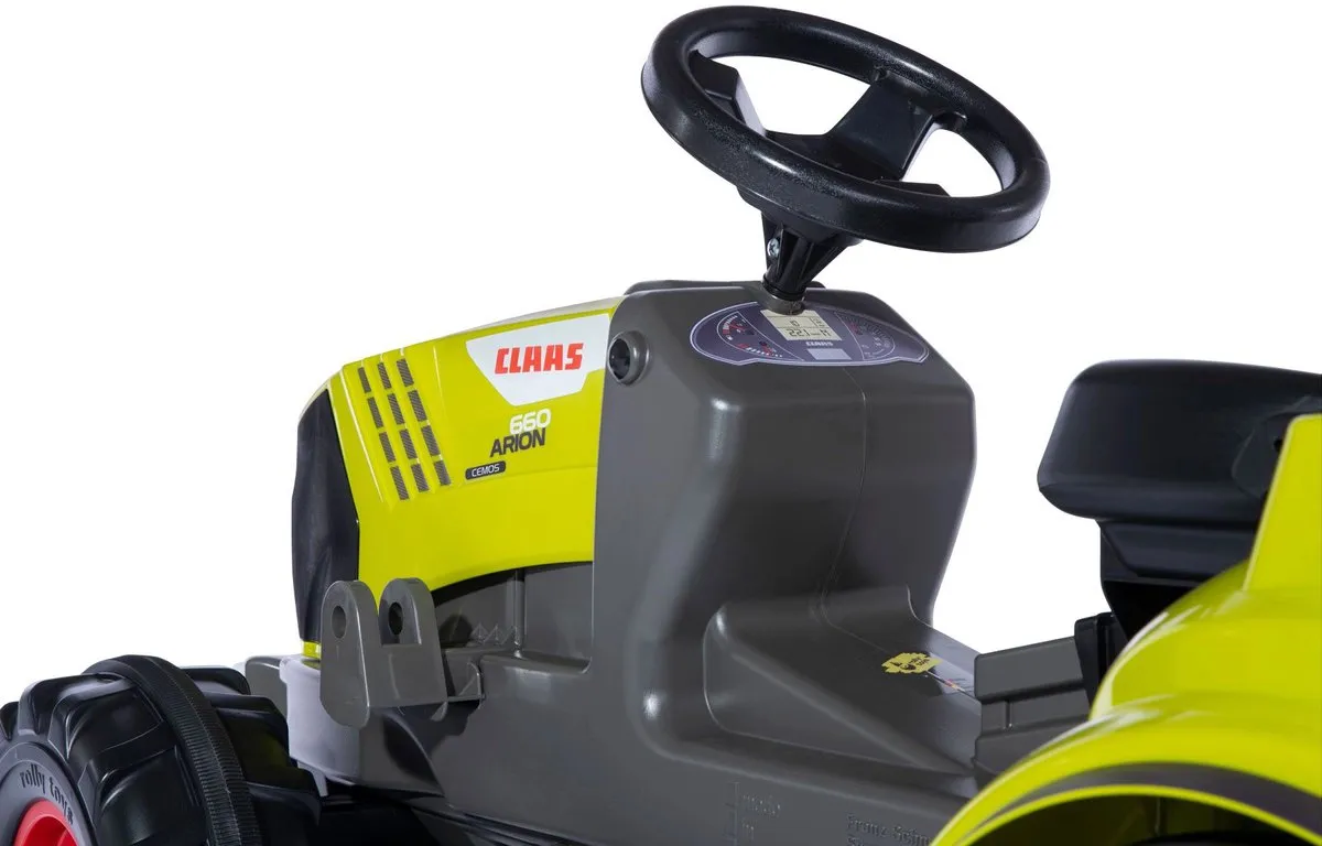 Rolly Toys rollyFarmtrac Premium II CLAAS Arion 660 - afbeelding 6 van 6