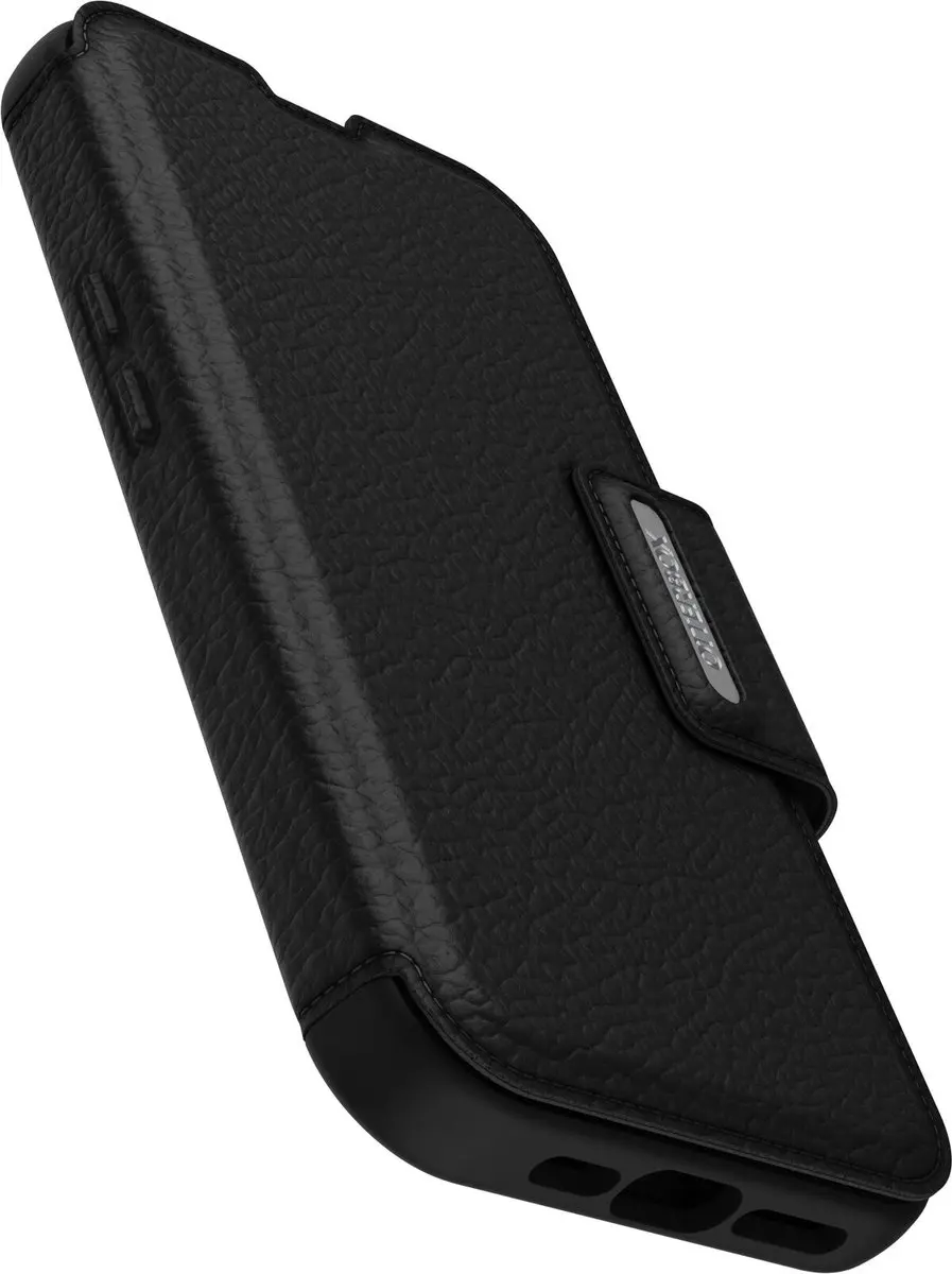 OtterBox Strada 77-89663 Portemonneehouder - iPhone 6.1" - Zwart